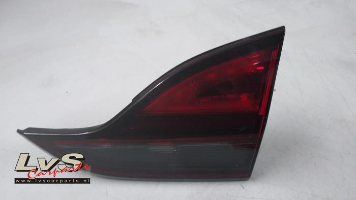 Opel Zafira Achterlicht rechts