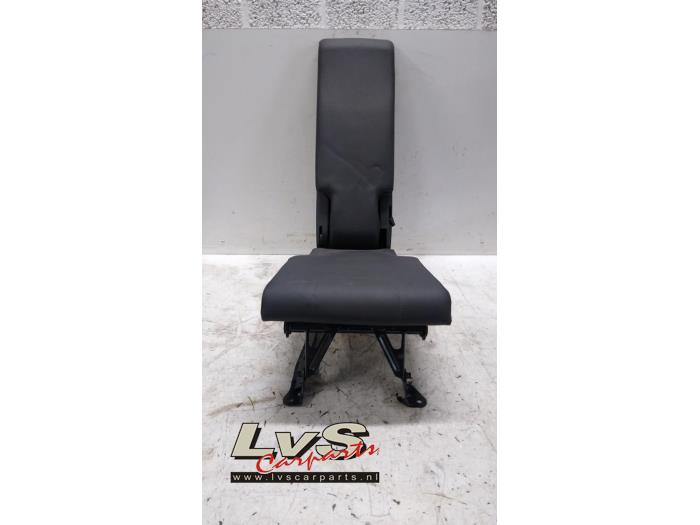 Opel Meriva Siège arrière