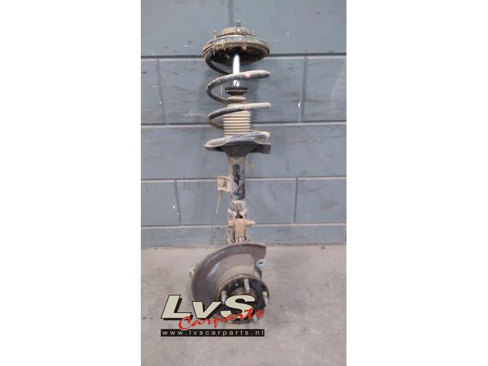 Mitsubishi ASX Front shock absorber rod, right