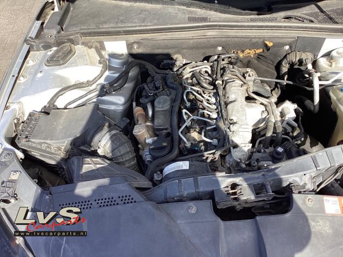 Audi A4 Engine