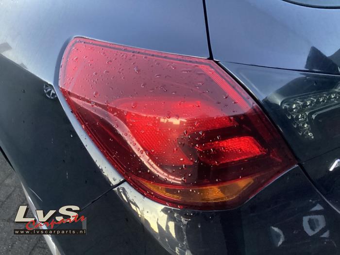 Opel Astra Achterlicht links