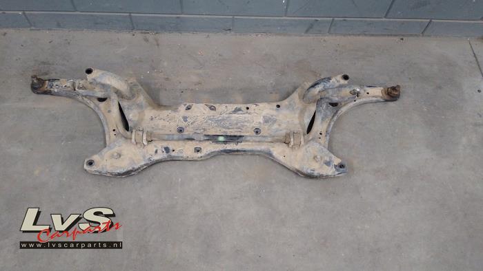 Mitsubishi ASX Subframe