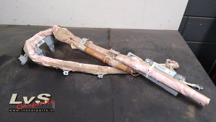 Mitsubishi ASX Roof curtain airbag, right