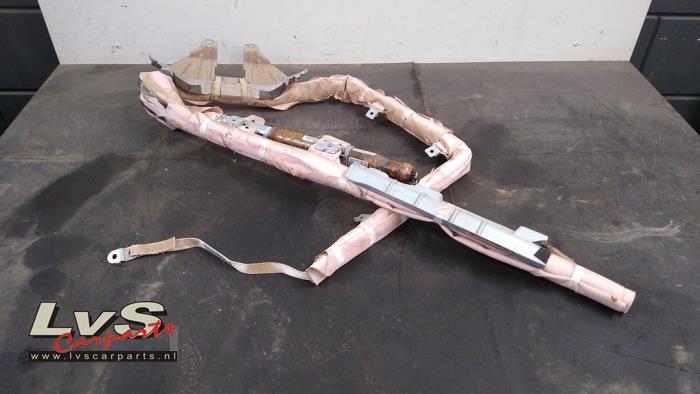 Mitsubishi ASX Roof curtain airbag, left