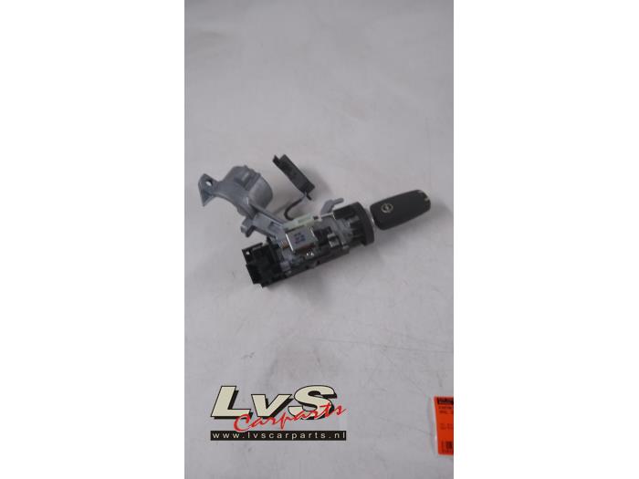 Opel Zafira Kontaktslot+Sleutel