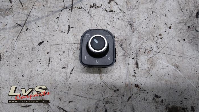 Volkswagen Golf Commutateur rétroviseur