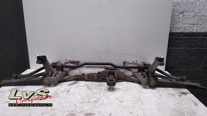 Volkswagen Golf Faux châssis