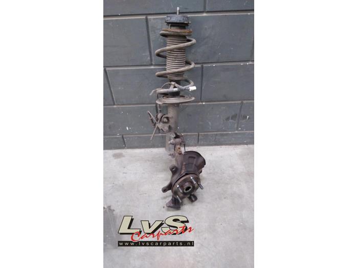 Hyundai IX20 Barre amortisseur avant gauche