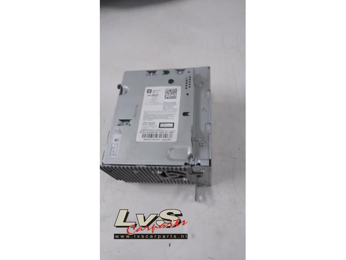 Opel Zafira Navigation module