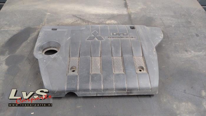 Mitsubishi ASX Motor Beschermplaat