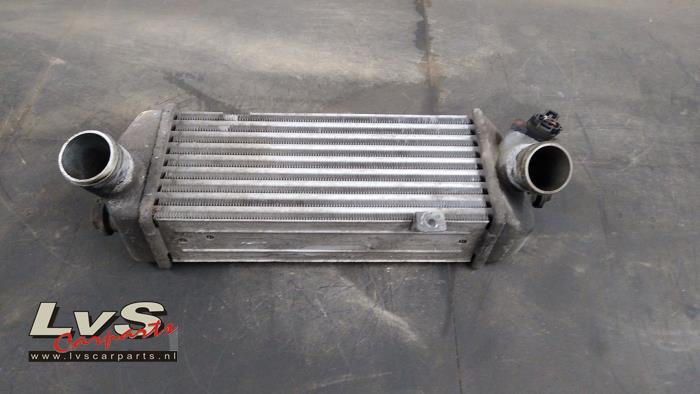 Hyundai IX20 Intercooler