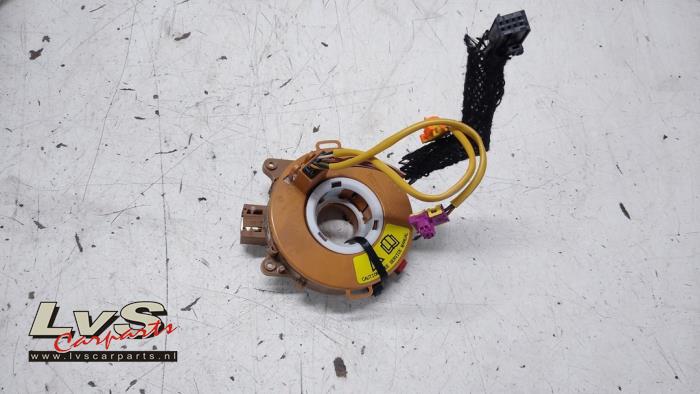 Alfa Romeo Giulietta Klokveer Airbag