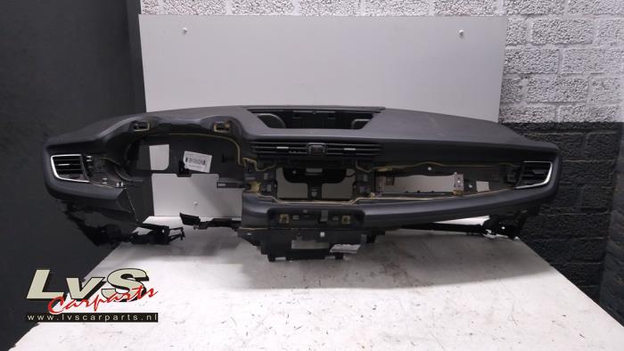 Alfa Romeo Giulietta Dashboard