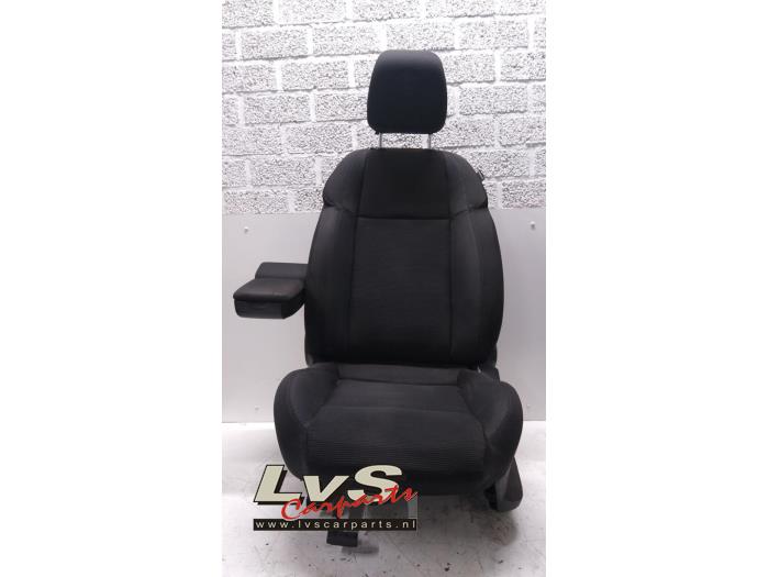 Alfa Romeo Giulietta Siège gauche