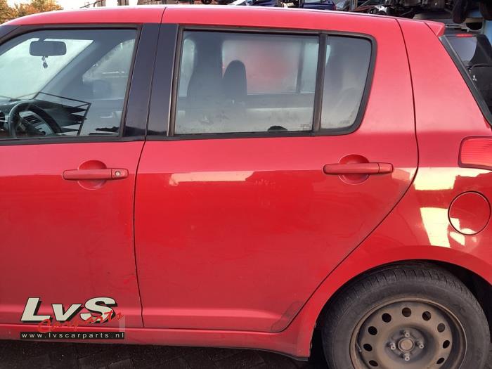 Suzuki Swift Rear door 4-door, left