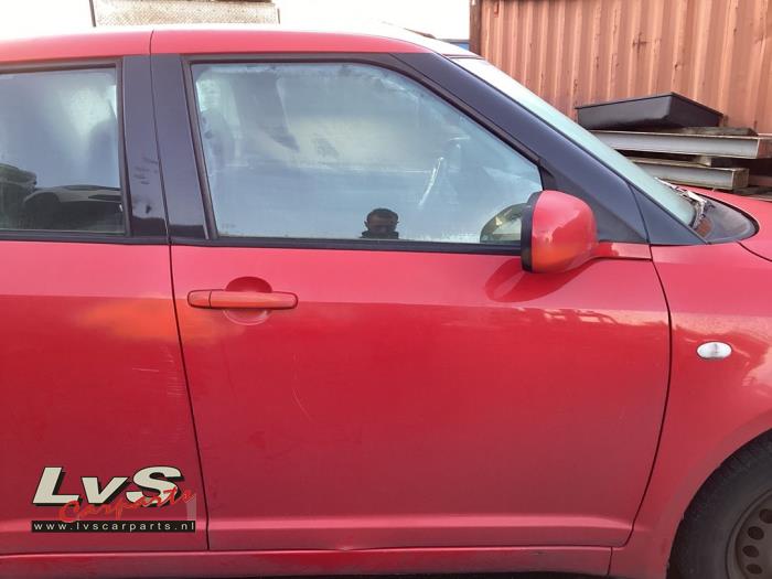 Suzuki Swift Front door 4-door, right