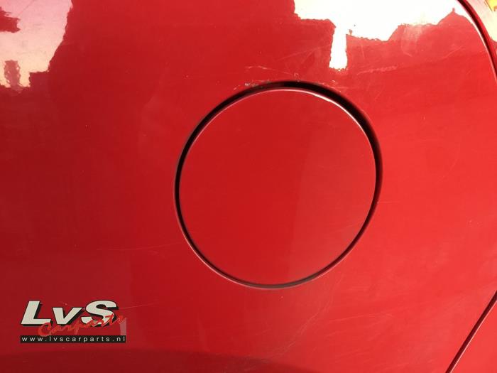 Suzuki Swift Tankklappe