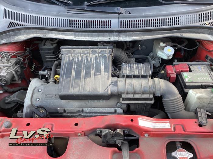 Suzuki Swift Motor