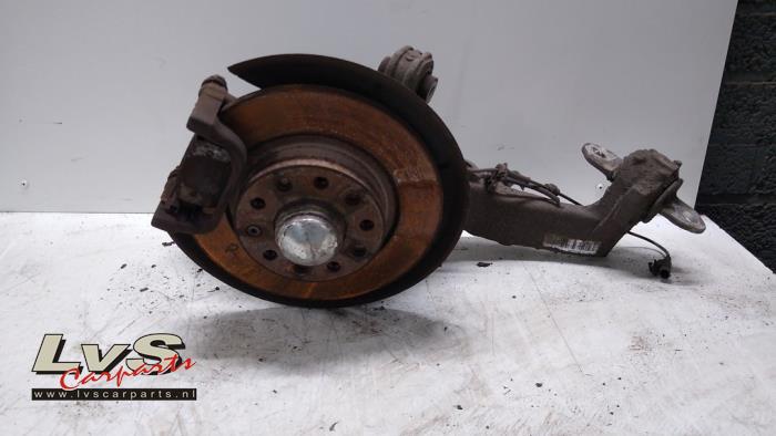 Alfa Romeo Giulietta Fusee rechts-achter