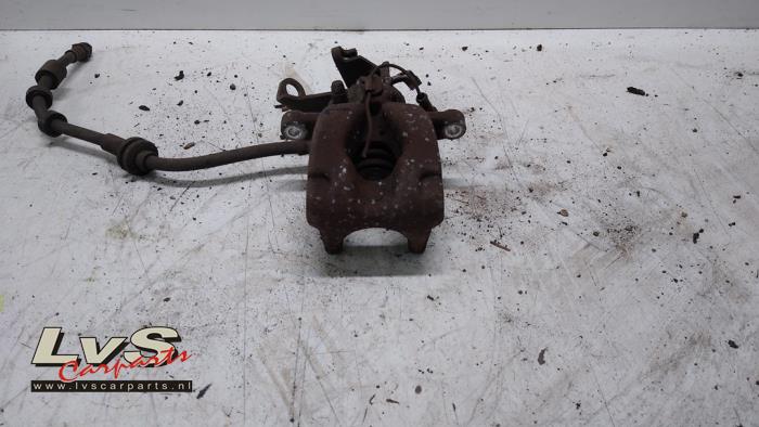 Alfa Romeo Giulietta Remklauw (Tang) links-achter