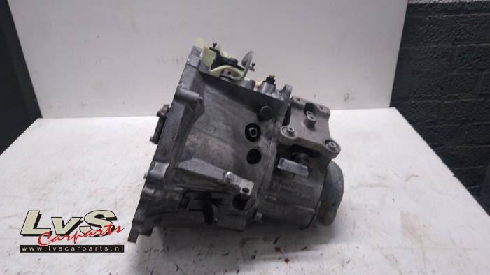 Peugeot 208 Versnellingsbak