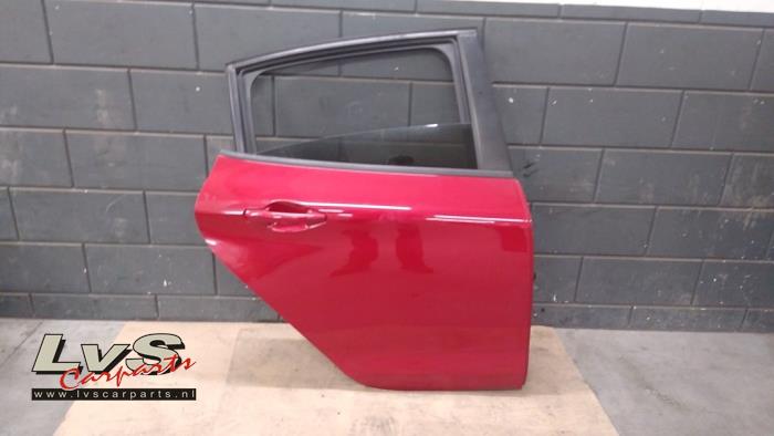 Peugeot 208 Portière 4portes arrière droite