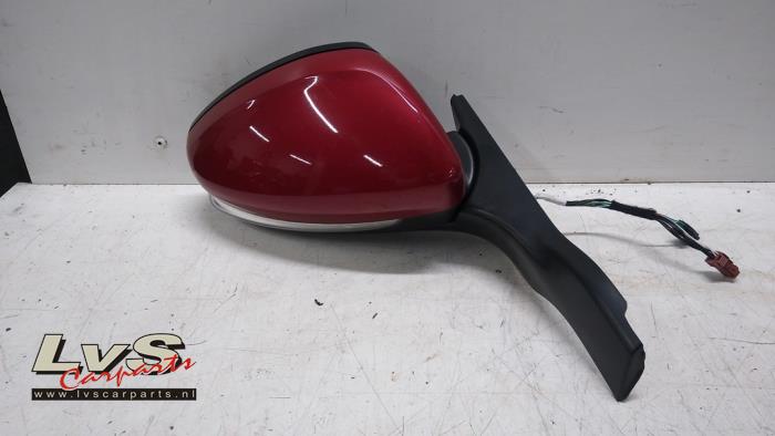 Peugeot 208 Buitenspiegel rechts