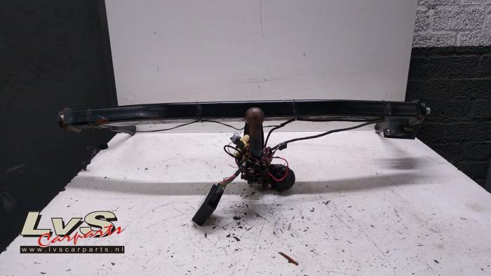 Renault Scenic Towbar