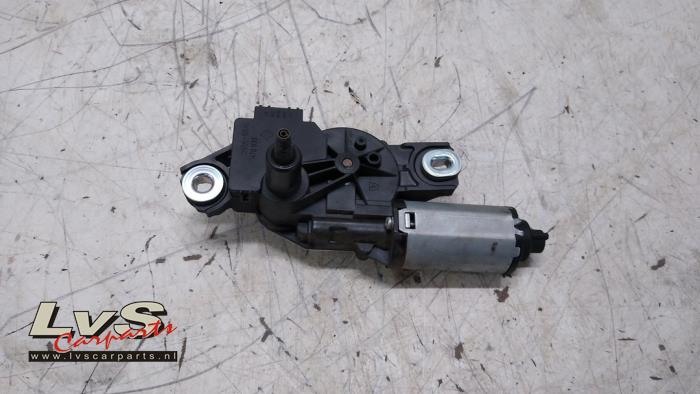 Volkswagen Caddy Ruitenwissermotor achter