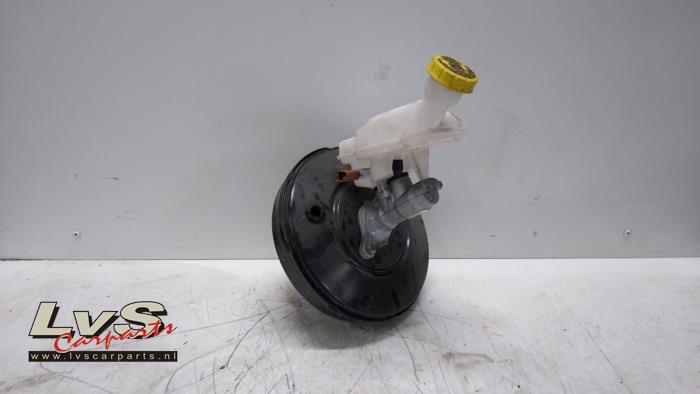 Peugeot 208 Assistant de freinage