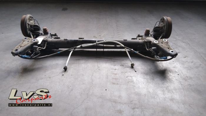 Peugeot 208 Arbre entraînement roue avant