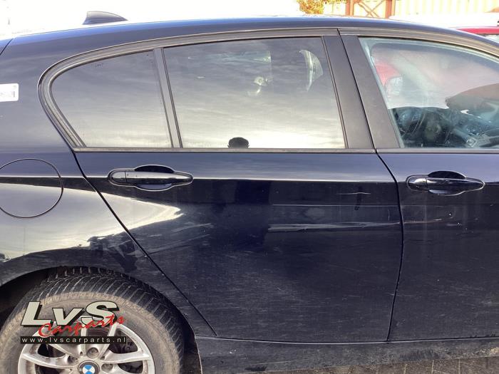 BMW 1-Serie Rear door 4-door, right