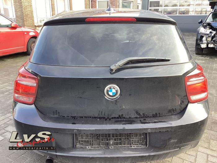 BMW 1-Serie Tailgate