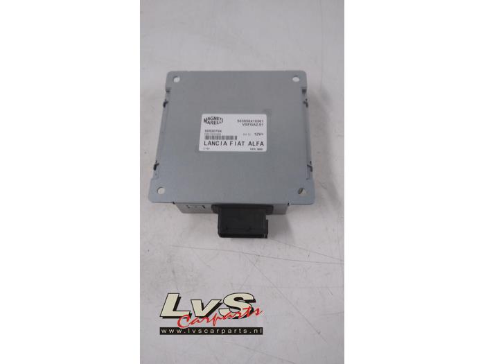 Alfa Romeo Giulietta Radio Modul