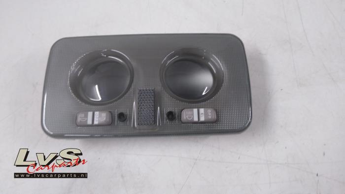 Alfa Romeo Giulietta Eclairage intérieur avant