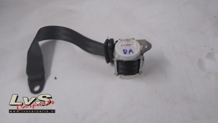 Alfa Romeo Giulietta Veiligheidsgordel rechts-achter