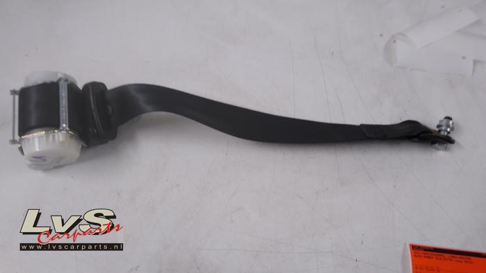 Alfa Romeo Giulietta Veiligheidsgordel links-achter