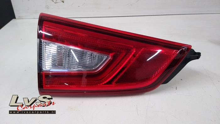 Nissan Qashqai Rücklicht links