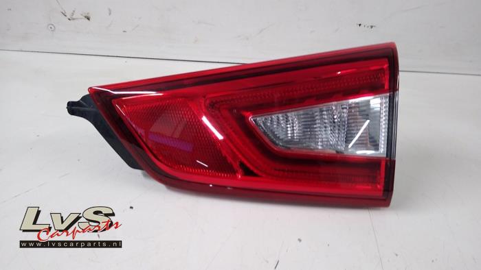 Nissan Qashqai Rücklicht rechts