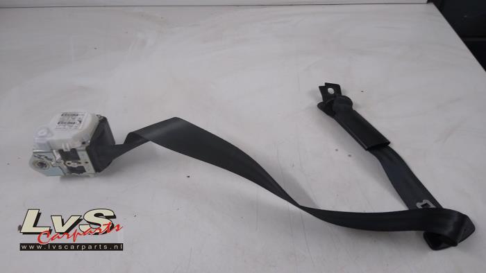 Alfa Romeo Giulietta Ceinture de sécurité arrière centre