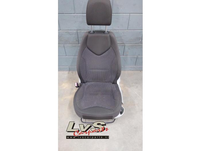 Peugeot 308 Siège gauche