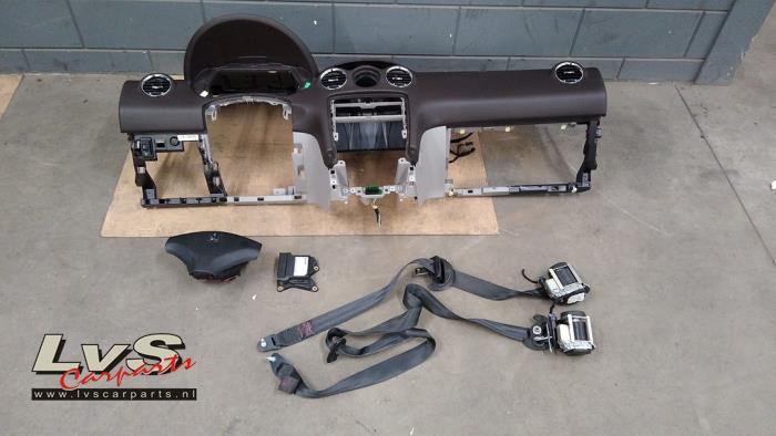 Peugeot 308 Kit airbag + tableau de bord