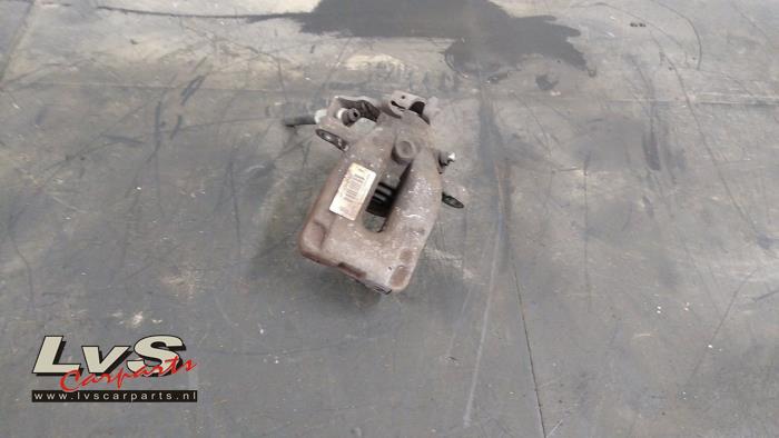 Peugeot 308 Etrier de frein (pince) arrière droit