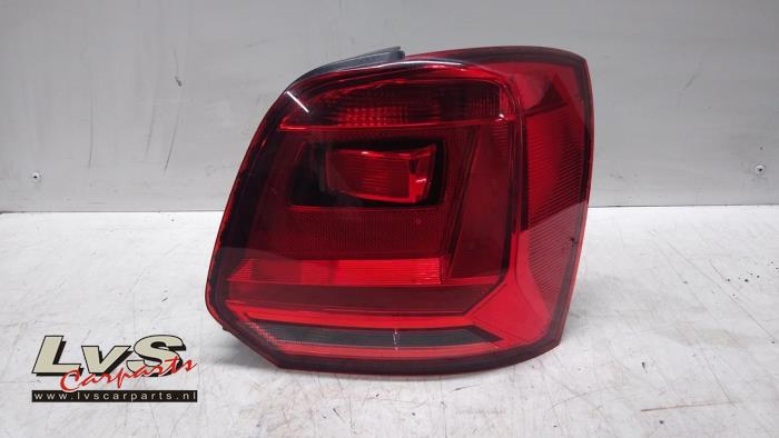Volkswagen Polo Taillight, right