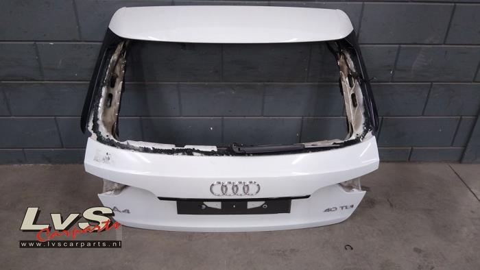 Audi A4 Achterklep