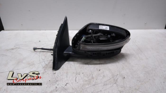 Nissan Qashqai Außenspiegel links