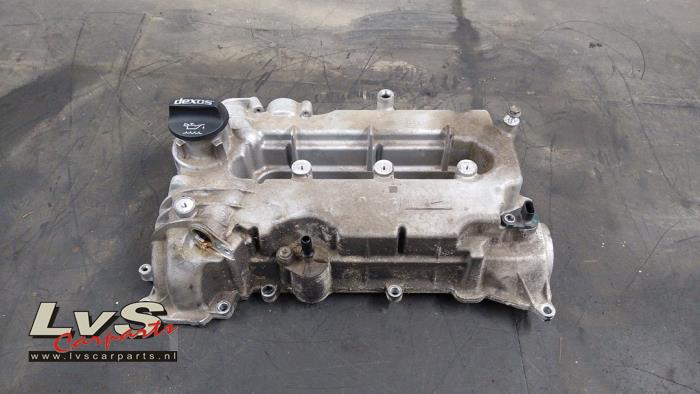 Opel Karl Kleppendeksel