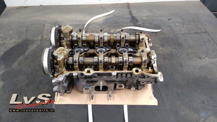 Opel Karl Cylinder head