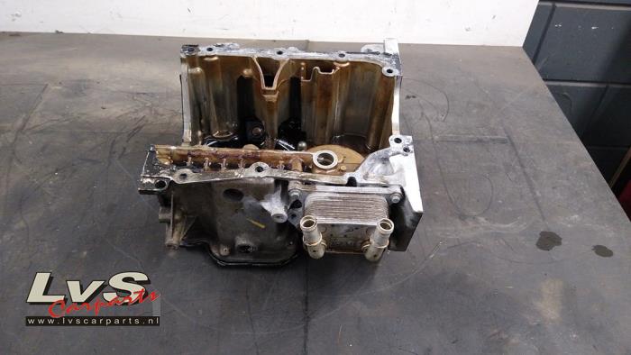 Dacia Sandero Sump