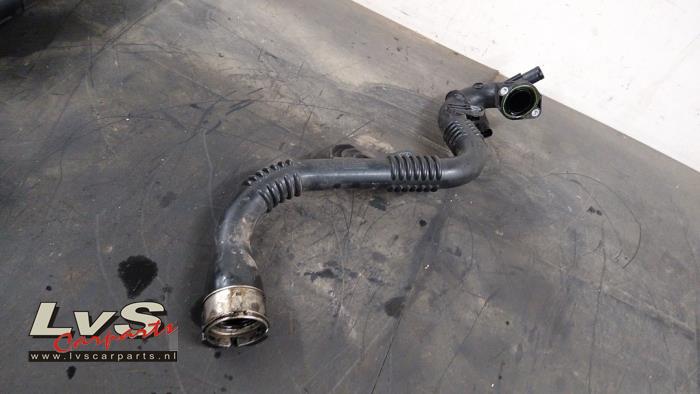 Dacia Sandero Intercooler tube